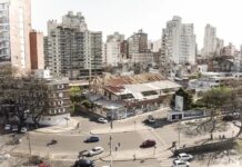 Demolerán parte del histórico predio de San Martín y Catamarca para avanzar con la nueva Estación Transformadora Belgrano
