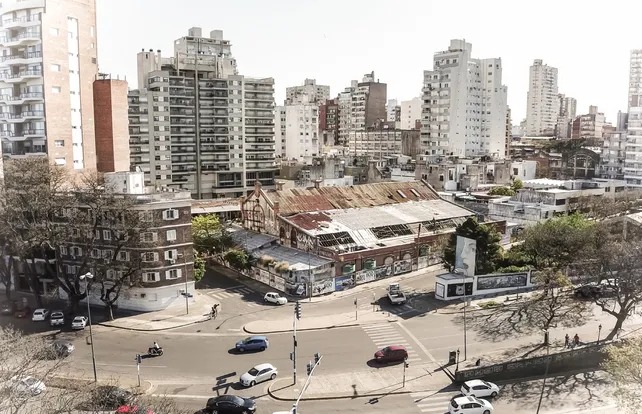 Estación Belgrano