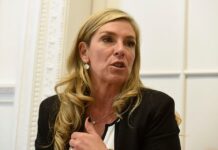 Schmuck habló de seguridad, Uber, cuidacoches y dejó una señal sobre las elecciones de 2027