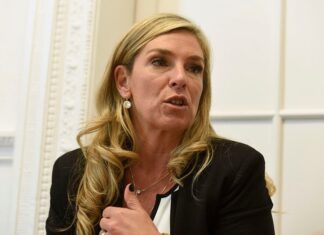 Schmuck habló de seguridad, Uber, cuidacoches y dejó una señal sobre las elecciones de 2027