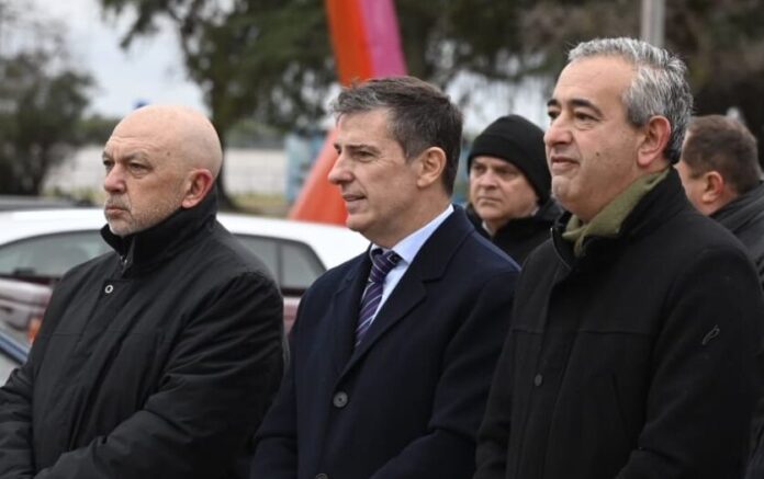 La BCR cumple 142 años: Bortolato puso el foco en las retenciones y la infraestructura agroexportadora