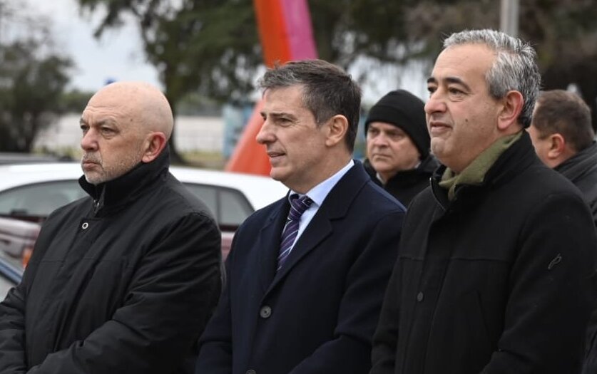 La BCR cumple 142 años: Bortolato puso el foco en las retenciones y la infraestructura agroexportadora