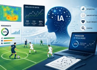 Cómo la inteligencia artificial está cambiando la forma de analizar el deporte
