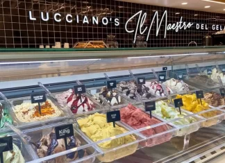 Lucciano’s llega a Faustina Funes Mall, en el ingreso a la ciudad por autopista