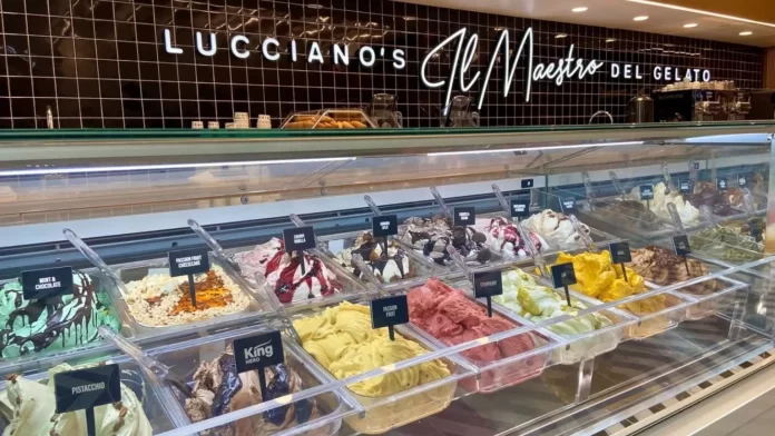 Lucianos heladeria 2
