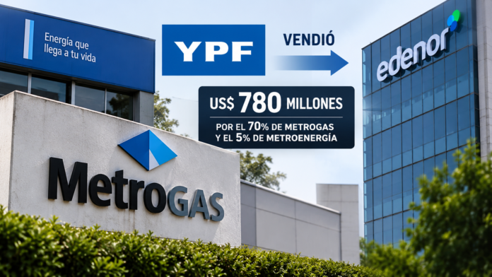 METROGAS