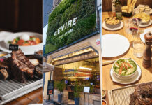 ¿Dónde comer una buena parrilla en Buenos Aires? Revire Brasas Bravas, la experiencia del auténtico asado argentino sobre Avenida Corrientes