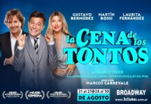 Llega a Rosario “La cena de los tontos”, la comedia más exitosa del año