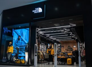 The North Face desembarcó en Rosario y abrió su primera tienda exclusiva en la ciudad