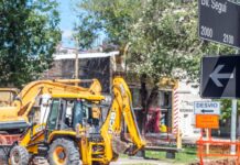 El Concejo aprobó impulsar créditos blandos y beneficios para comercios afectados por la obra de bulevar Seguí
