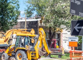 El Concejo aprobó impulsar créditos blandos y beneficios para comercios afectados por la obra de bulevar Seguí