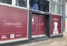 Lucciano’s acelera: es inminente la apertura de su nueva heladería sobre avenida Pellegrini