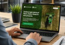 Banco Santa Fe llega a Aapresid 2026 con créditos en pesos y dólares de hasta 61 meses para el agro
