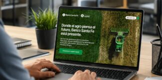 Banco Santa Fe llega a Aapresid 2026 con créditos en pesos y dólares de hasta 61 meses para el agro