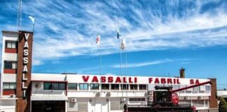 Vassalli da un paso clave para volver a producir en Firmat