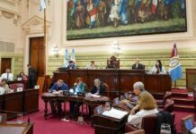 Santa Fe avanza hacia una nueva ley electoral: qué cambios se discuten en la Legislatura