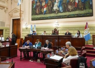 Santa Fe avanza hacia una nueva ley electoral: qué cambios se discuten en la Legislatura