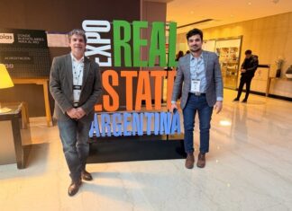 Expo Real Estate y Expo Logística: la mirada de Patricio Arpini sobre un mercado que apuesta al futuro