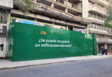 San Martín al 500: G70 recupera un edificio abandonado y redefine el negocio inmobiliario