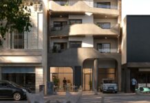 Sarmiento al 900: proyectan dos torres y un paseo comercial en pleno centro de Rosario