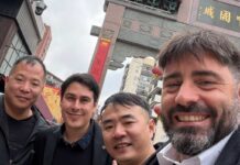 Rosario podría tener su propio Barrio Chino: empresarios avanzan con un proyecto para transformar dos cuadras del microcentro