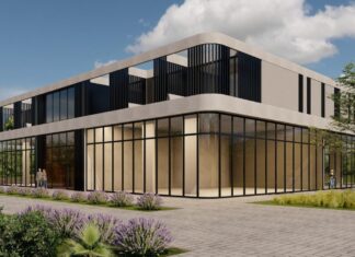 Rosental Inversiones impulsa Funes Buró 2, a metros de Rock & Feller’s