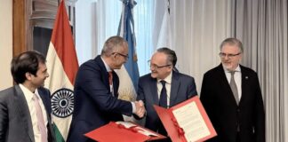 Argentina busca ampliar sus exportaciones a India y apuesta a un acuerdo con el Mercosur