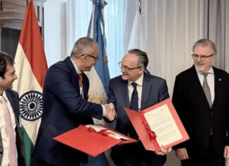 Argentina busca ampliar sus exportaciones a India y apuesta a un acuerdo con el Mercosur