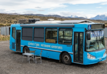 Rematan colectivos urbanos desde $8 millones: una oportunidad para hacer un motorhome