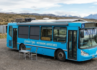 Rematan colectivos urbanos desde $8 millones: una oportunidad para hacer un motorhome