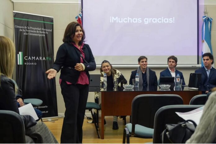 congreso propiedad horizontal 1