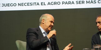 El gobierno prometió más reformas para el agro y ratificó el camino hacia una menor carga regulatoria
