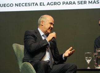 El gobierno prometió más reformas para el agro y ratificó el camino hacia una menor carga regulatoria
