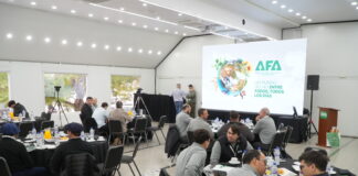 AFA debutó con un remate de 1.200 cabezas en Aapresid 2026 y vendió más del 95% de la hacienda