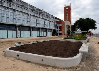 La Fluvial inaugura sus nuevos muelles: proyectan recuperar el turismo fluvial