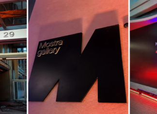 MOSTRA Gallery: nueva galería de arte contemporáneo en Pichincha con un espacio de 150 m²