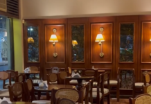 Histórico café de Tribunales reabre en septiembre con una restauración que rescata su esencia de los años 60