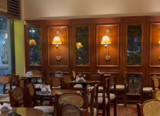 Histórico café de Tribunales reabre en septiembre con una restauración que rescata su esencia de los años 60