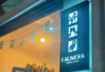 Kalimera abrió en barrio Martín y pone a Grecia en la mesa de Rosario