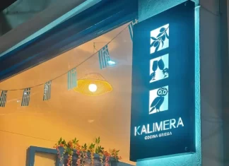 Kalimera abrió en barrio Martín y pone a Grecia en la mesa de Rosario