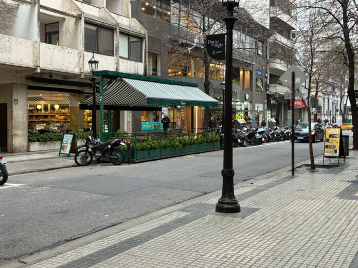 paseo del siglo