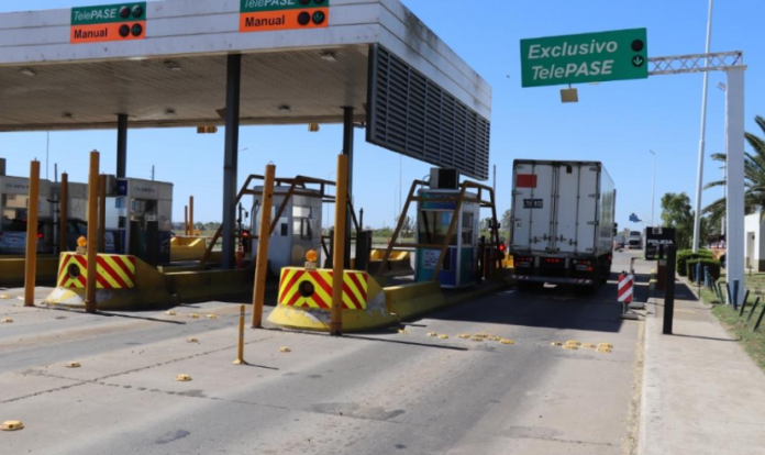 peaje autopista