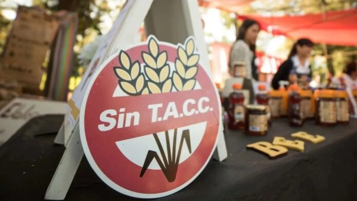sin gluten