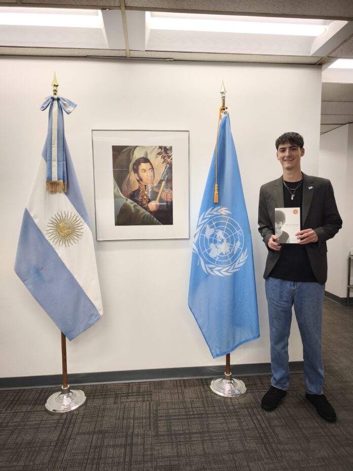De Casa Cuna de Santa Fe a la ONU en Nueva York: una historia que busca transformar la mirada sobre la infancia