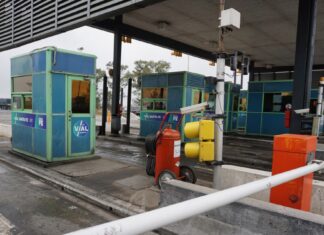 Cambio de época en la autopista Rosario-Santa Fe: así será el nuevo sistema de peajes