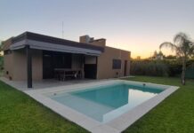Verano 2027 en Funes: casas desde $2,8 millones y countries desde US$6.000