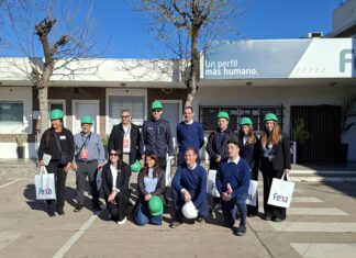 Fexa abrió las puertas de su planta a compradores e inversores internacionales