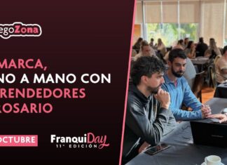 Franquicias y emprendedores se encuentran mano a mano en Rosario para proyectar nuevos negocios