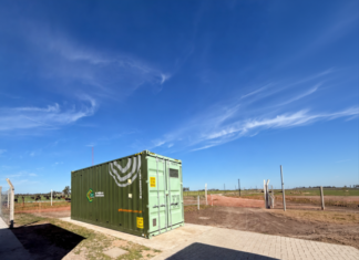 De Murcia a Rosario: el proyecto que une a Grit e Hydrogena para tratar los efluentes del barrio