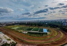 El óvalo del Hipódromo será 100% deportivo: suma 17 canchas y una academia de tenis de Gastón Gaudio